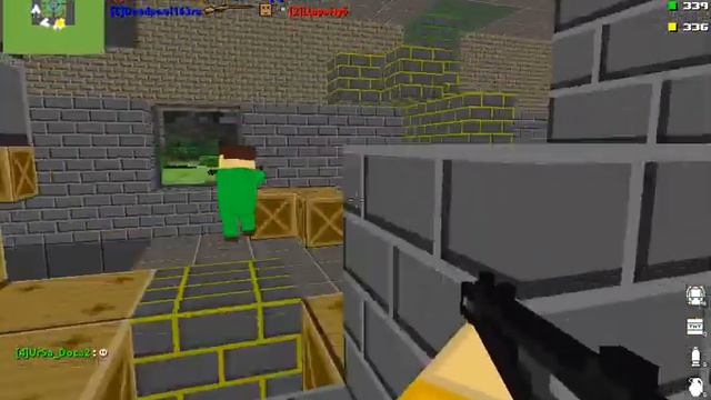 блокада-БАТЯ ТАЩИТ#1 смотреть онлайн