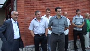 Кража невесты артистами на кавказе