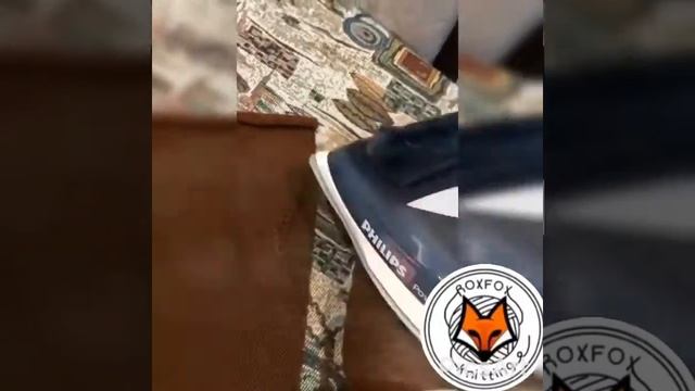 Как быстро выпрямить пряжу после роспуска. смотреть онлайн