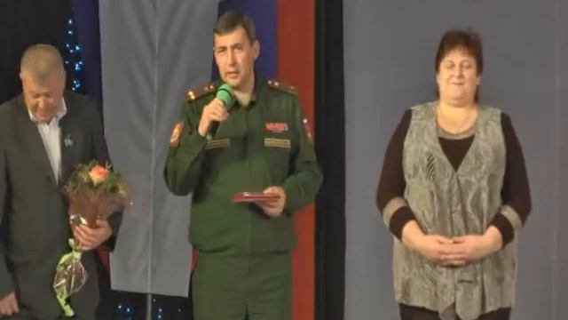 День героя Отечества в Кушве смотреть онлайн