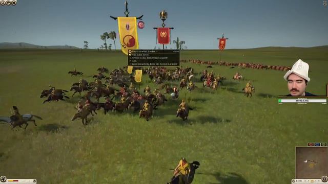 BOL SAVAŞLI MULTIPLAYER GECESİ 1 (Total War Rome 2) смотреть онлайн