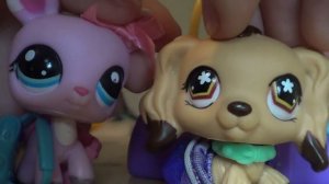 LPS: летний лагерь "Nightmare" #2