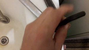 Устранить течь гусака в ванной своими руками