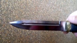 Идеальный нож. Кизляр "Пограничник 2". В поисках универсального ножа