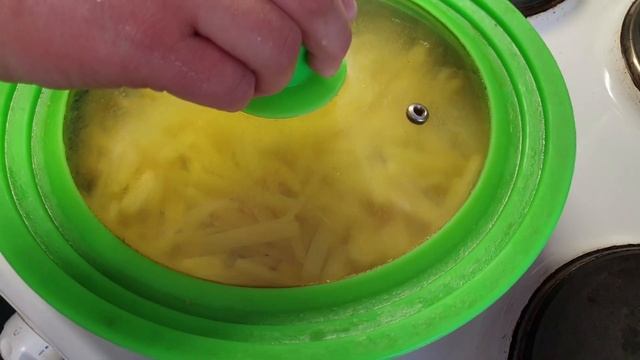 Дешевле и вкуснее не бывает! Картофельная ПИЦЦА в сковороде