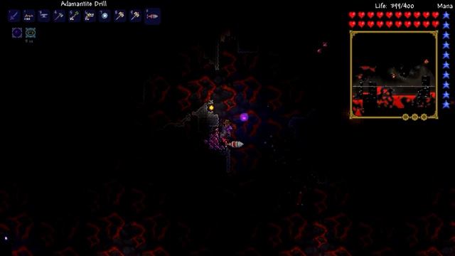 Let's Play Terraria 1.2: episode 26 Pretty in pink! смотреть онлайн