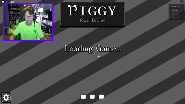 PIGGY: TOWER DEFENSE IS AWESOME!!! (Roblox) смотреть онлайн