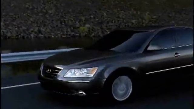 2009 Hyundai SONATA