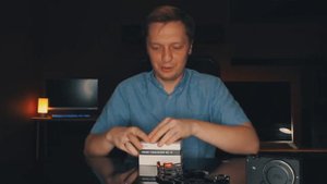Sigma fp | Моя новая камера