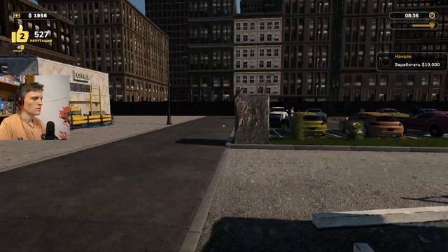 ЭТОТ АВТОМАТ РАСКАЧАЛ ПАРКОВКУ ??? | Parking Simulator #2 смотреть онлайн