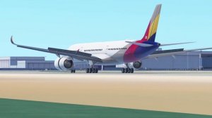 30 Minutes of Plane Spotting at Los Angeles International Airport (KLAX) - Infinite Flight - Part 1