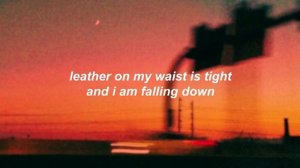 off to the races // lana del rey ~ lyrics
