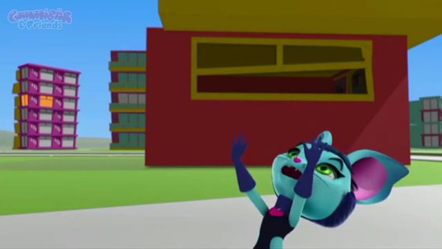 Шоу Мишки Гамми — "Супер Гамми" (РЕВЕРС!) смотреть онлайн