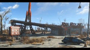 Fallout 4. Великодушный правитель. Простой способ - 100% счастья.