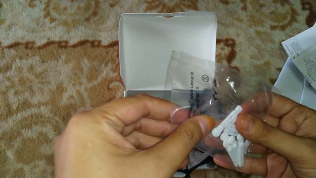 Accu Check Instant S Glucose Meter and Test Strips for Diabetese Measurement | Unboxing смотреть онлайн
