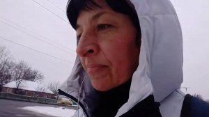 Пешком с работы и на работу/уже посеяла цветы/НАТАЛИЯ БОС