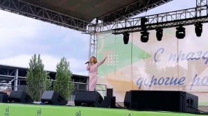 НОВИНКА! АДЕЛЬ ИСКИНДИРОВА - ГОРОД