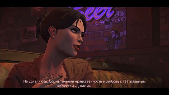 ЭПИК! ● Batman: The Telltale Series Episode 2: Дети Аркхема смотреть онлайн