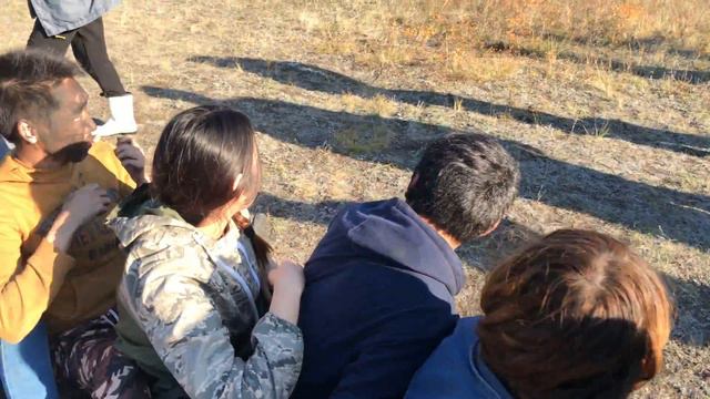 09.09.2017 ПОСВЯЩЕНИЕ В ЭКОЛОГИ ГРУППЫ ПП-17 ИЕН СВФУ смотреть онлайн