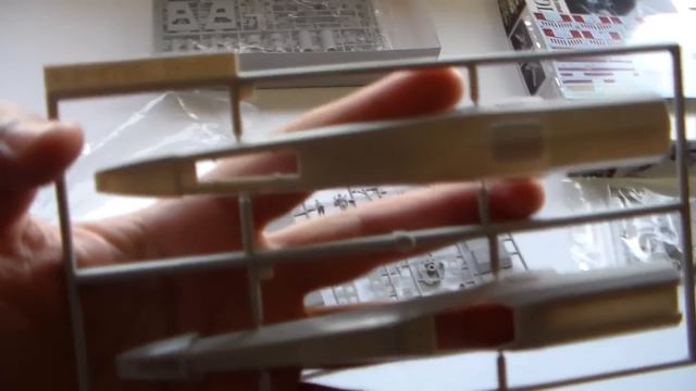 AlexModelling Outbox Review 172 Fine Molds X-wing