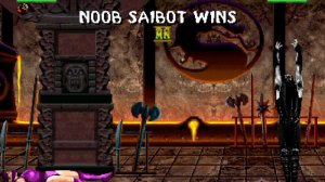 Mortal Kombat 2 - Noob Saibot (Mugen Complete Edition)