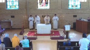 May 8th 2022 Eucharist Service - Full Service from Backup Files