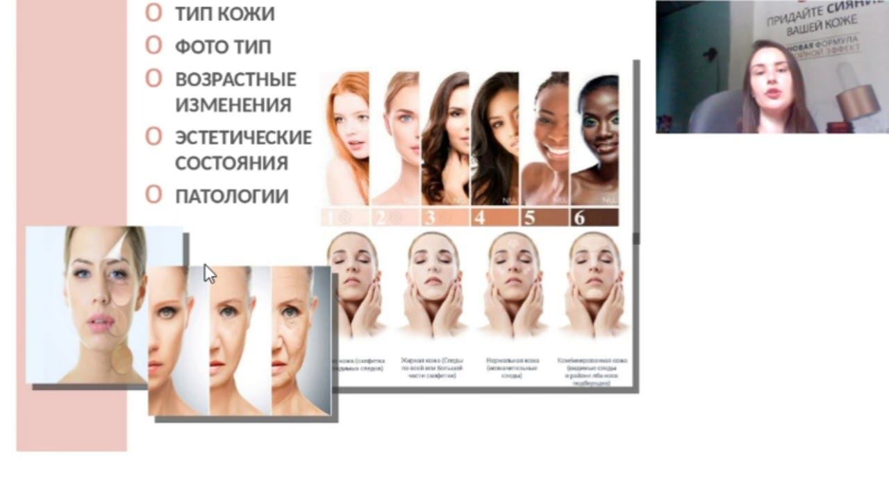 Сухая и чувствительная кожа. Уход за сухой кожей смотреть онлайн