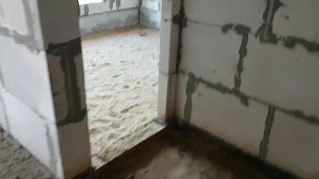 Полы по грунту. Чтоб не треснул и не просел. Своими руками.
