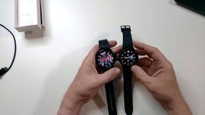Сравнение Samsung Galaxy watch 4 Classic VS Galaxy Watch Classic 6