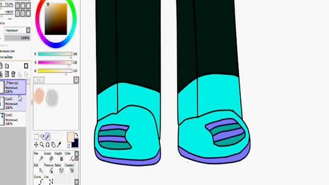 Speed Art #5 [Minecraft] (Для Лололошки) смотреть онлайн