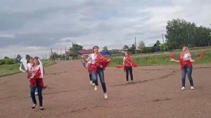 Могутово – флешмоб Русь танцевальная 2021