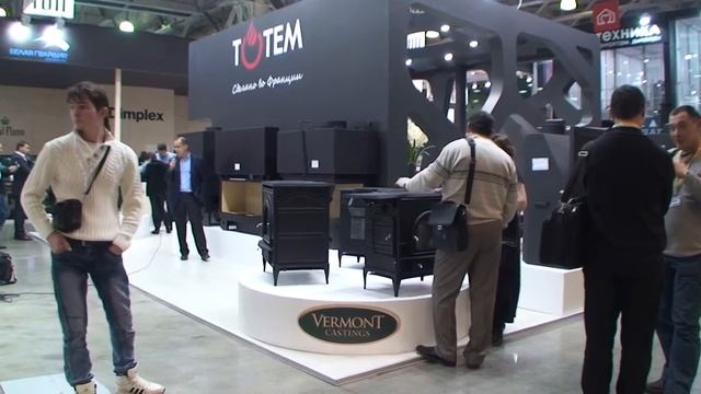 САЛОН КАМИНОВ - 2012 Крокус Экспо №4 смотреть онлайн