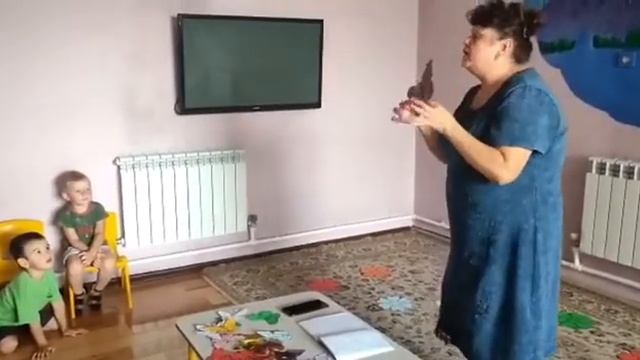 Открытый урок по развитию речи гр Колобок воспитатель Тамара Петровна смотреть онлайн
