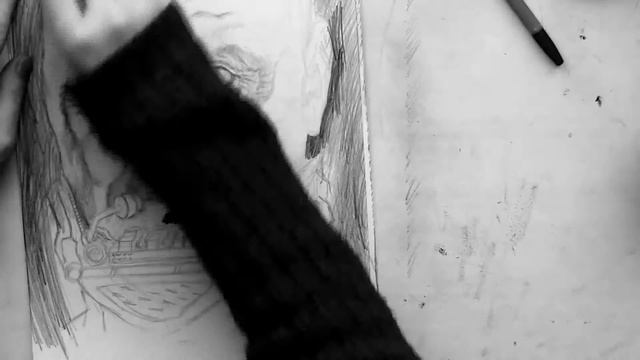 Рисуем Дарта Вейдера без маски. Стар Варс Star Wars смотреть онлайн