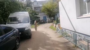 где поставить машину Покровка 1
