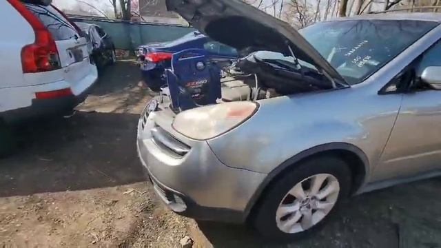 Разборка Subaru - Tribeca (B9) 2004-2007, 3 Инжектор (VIN: 4S4WX82C864420985) L143 смотреть онлайн