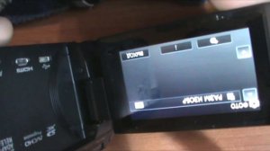 Panasonic HC-V770  часть -1 обзор из коробки.