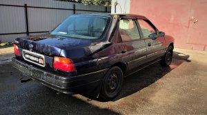 Разбор Ford Escort FA, AFL (V, AFL) 1997 г.в., LUK VK (1.6, 60 л.с.), МКПП