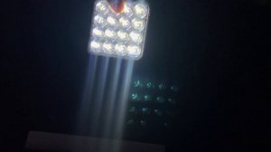 Лютые вспышки ФСО 177 WATT СТРОБОСКОП в решетку ВАЗ TOYOTA MERCEDES BMW HYNDAI ПРИОРА ГРАНТА