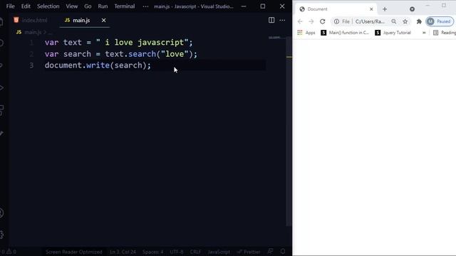 #38 Basics of javascript Regular Expression