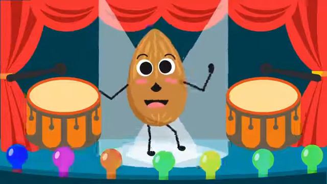 Ceviz Adam luk luk çocuk müzik leri