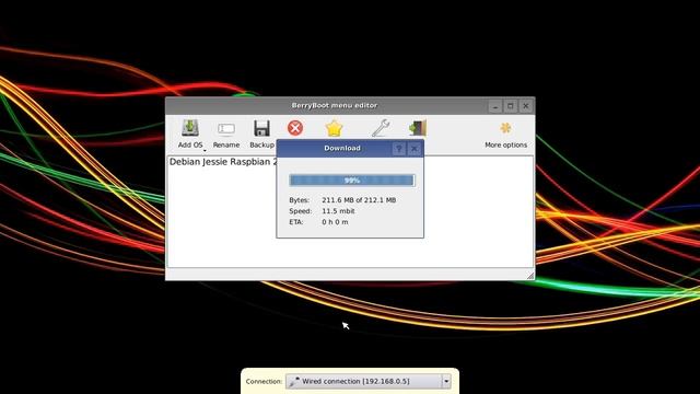 Raspberry Pi: Multi-boot with BerryBoot смотреть онлайн