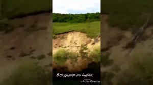 Нижне-Бурейское водохранилище. Пробный выезд.