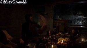 "Реакции Летсплейщиков" на Отрезание Руки Лукаса из Resident Evil 7