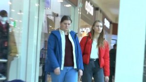 SERGEY PRANK / МУЖЧИНА В СТРИНГАХ ПРАНК часть 1. Реакция Девушек и Парней