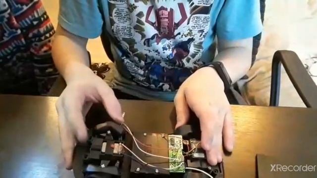 разбор машинки из fixprice смотреть онлайн