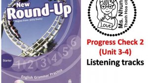 Round up Starter - progress check 2