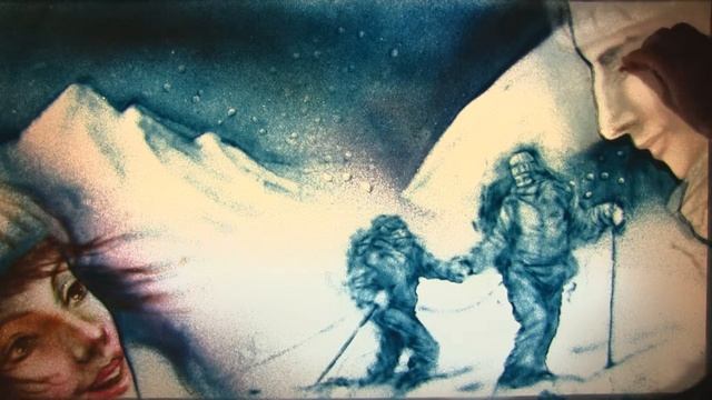 Шоу песка Андрея Вадеева смотреть онлайн