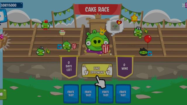 some of the bad piggies cut scenes I forgot