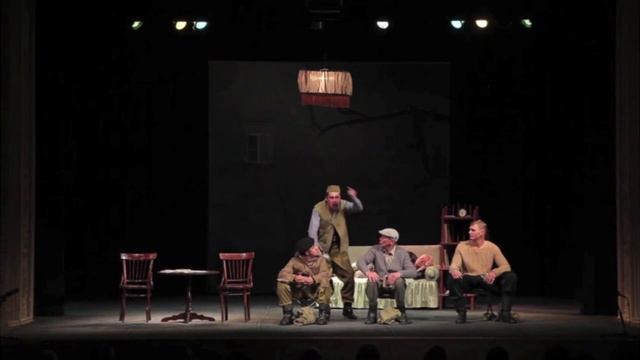 «Звезда Театрала»-2020: Называевский народный театр «Сотоварищи» (Омская область, Называевск) смотреть онлайн